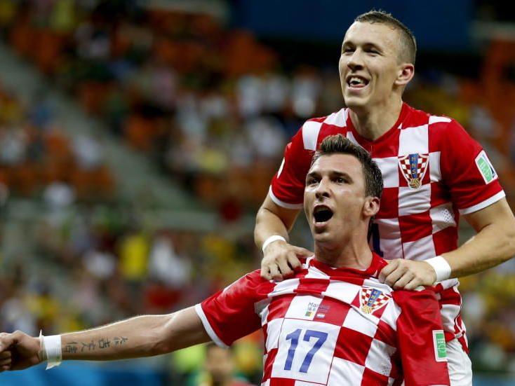 Stümerstar Mandzukic will Kroatien ins Achtelfinale schießen