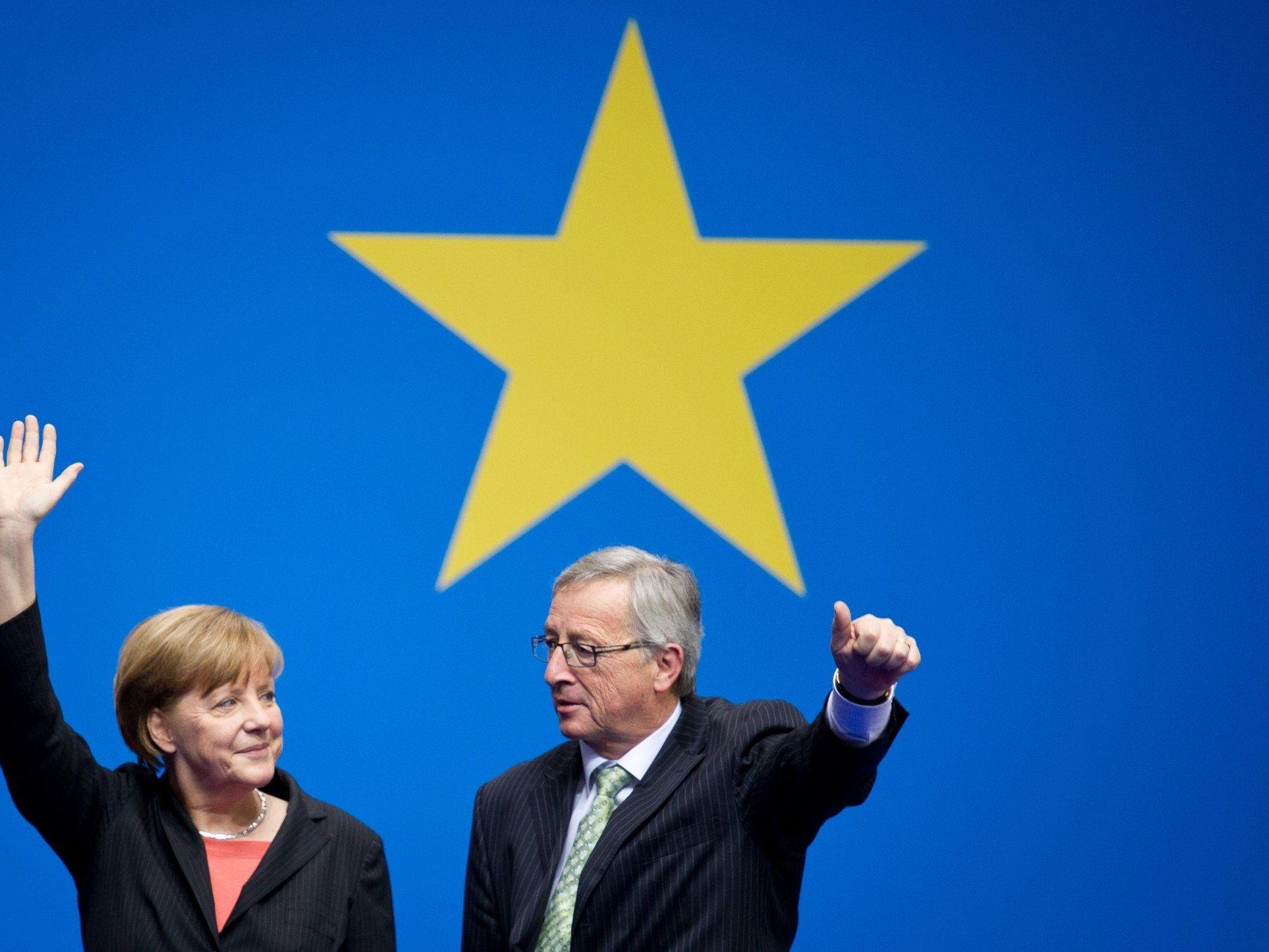 Deutsche Kanzlerin: Rechne mit Cameron-Ablehnung