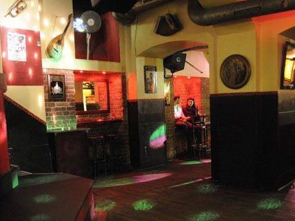 Der Ost Klub wird in eine Vinothek verwandelt. Der Ost Klub wird in eine Vinothek verwandelt.