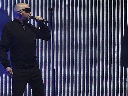Die Pet Shop Boys treten beim Jazz Fest Wien auf. Die Pet Shop Boys treten beim Jazz Fest Wien auf.