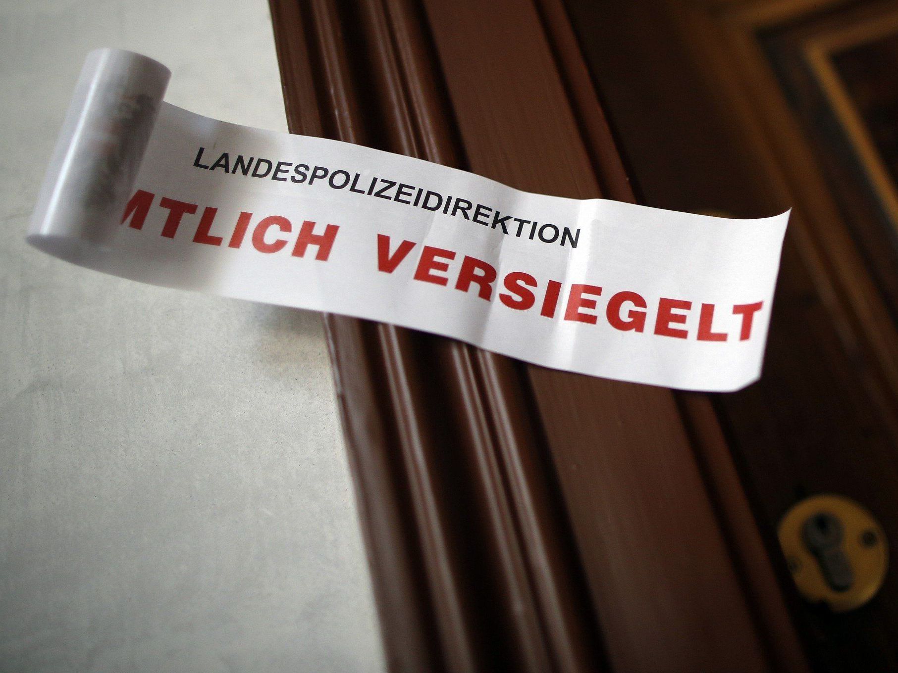 Mysteriöser Mord in Graz: Die Behörden verhängten eine Informationssperre. Mysteriöser Mord in Graz: Die Behörden verhängten eine Informationssperre.