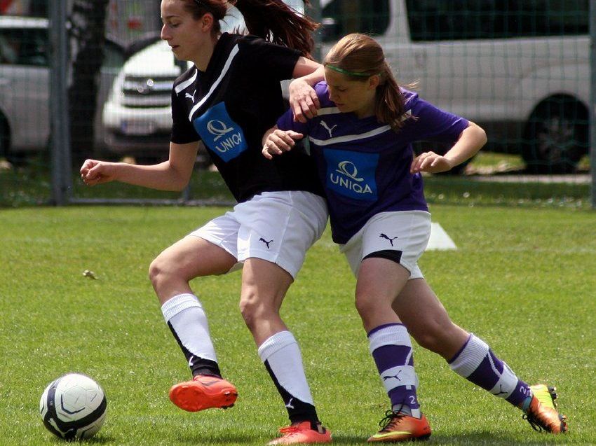 Das Bundesfinale der Mädchen Schülerliga geht erstmals in Vorarlberg über die Bühne. Das Bundesfinale der Mädchen Schülerliga geht erstmals in Vorarlberg über die Bühne.