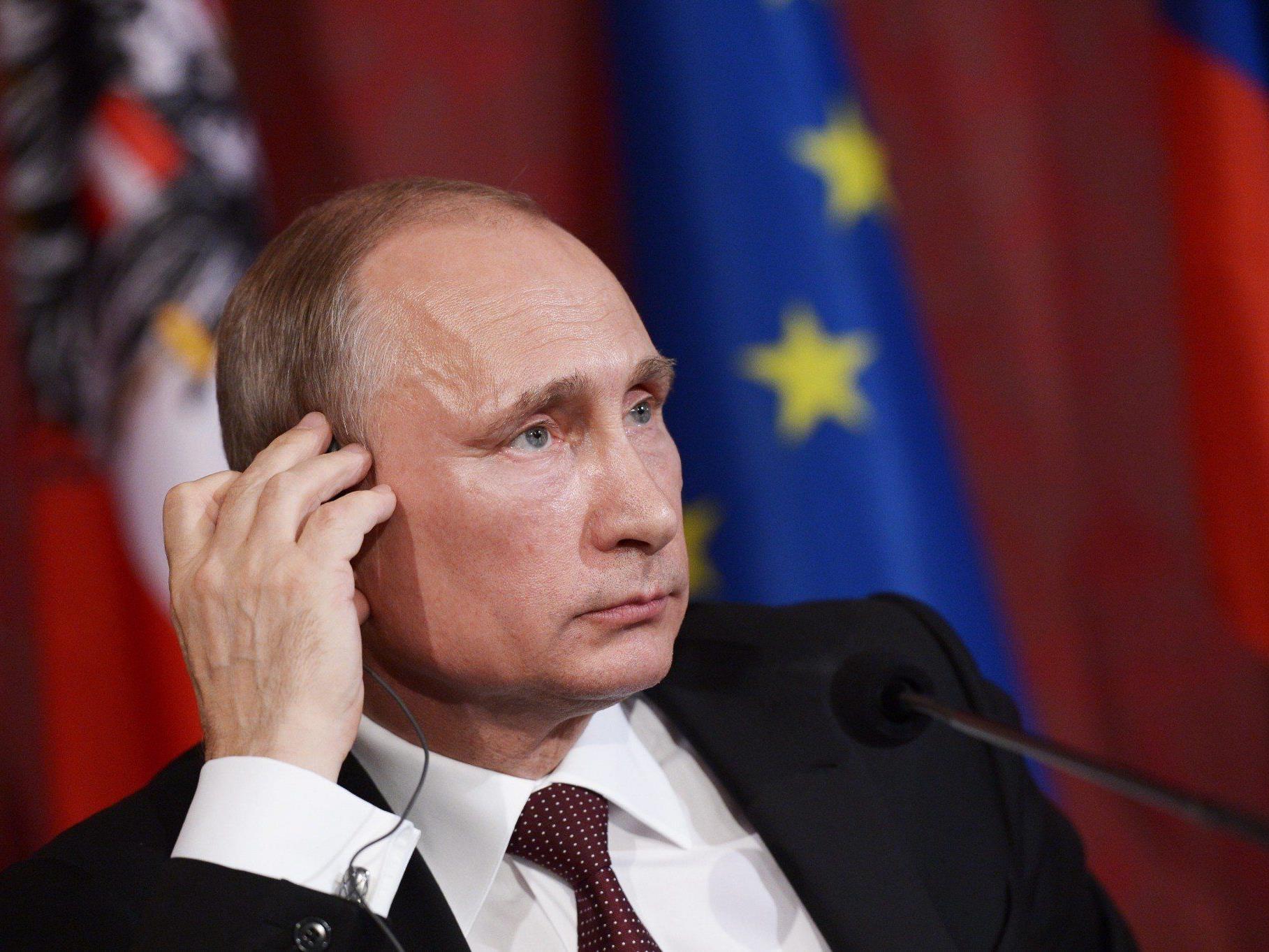 Föderationsrat kam Antrag des russischen Präsidenten nach