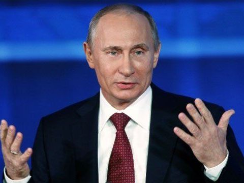 Viel Diskussionen um den Besuch von Putin in Wien. Viel Diskussionen um den Besuch von Putin in Wien.