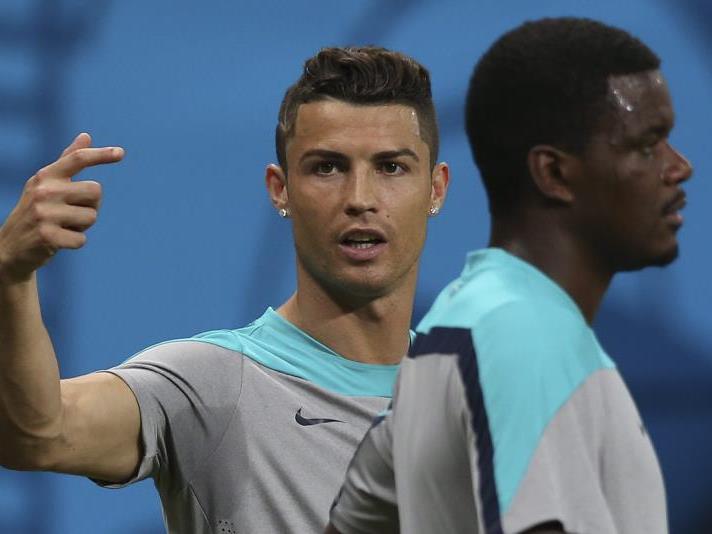 Weltfußballer Ronaldo steht vor einer schwierigen Aufgabe