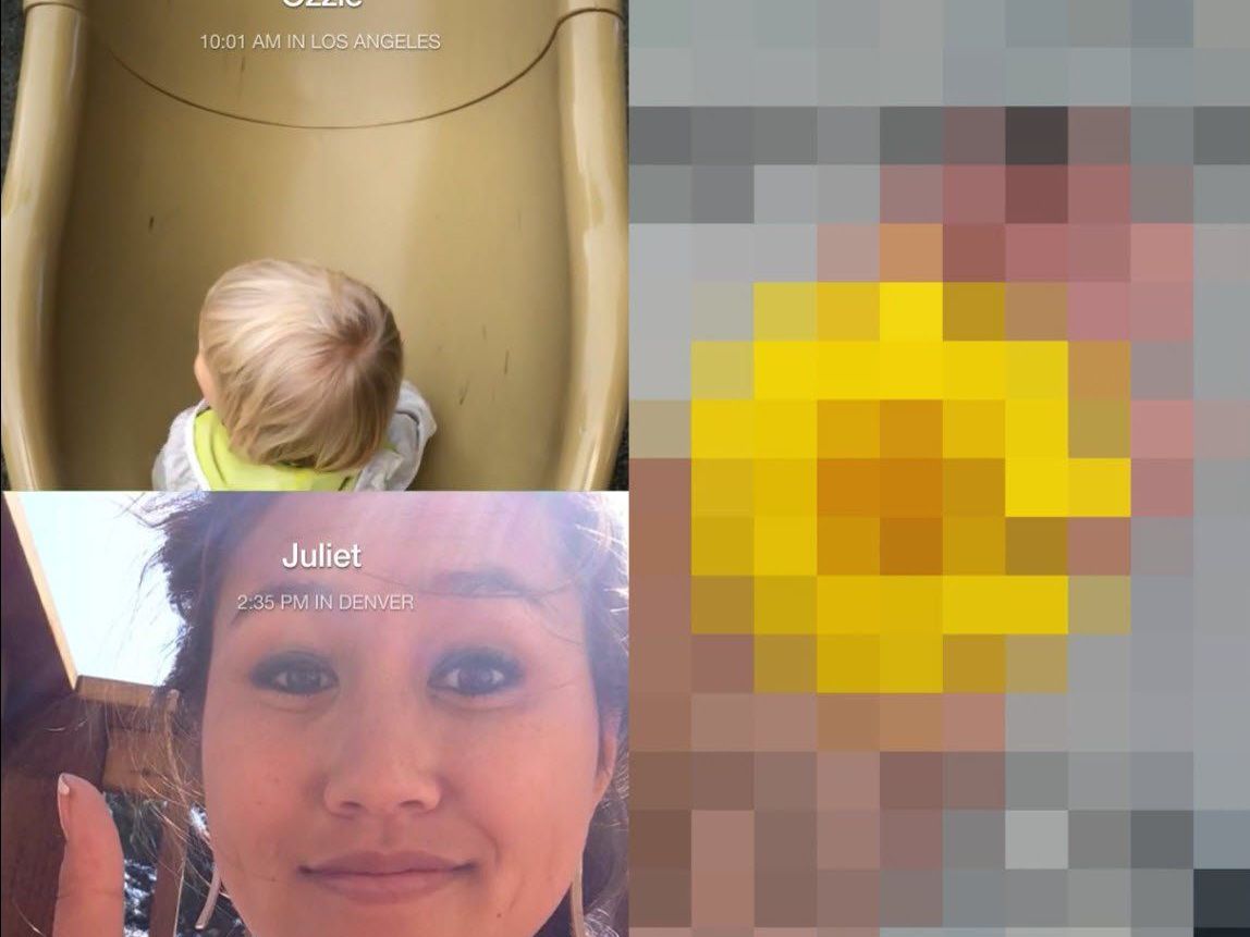 Nur wer antwortet, bekommt auch das Foto zu sehen. Nur wer antwortet, bekommt auch das Foto zu sehen.