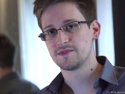 Snowden wird per Video-Konferenz befragt