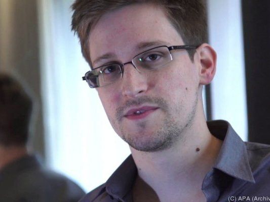 Snowden wird per Video-Konferenz befragt Snowden wird per Video-Konferenz befragt