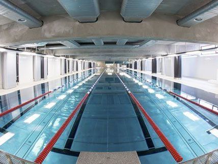 Wiener Stadthallenbad - Eine Sanierung mit vielen Längen Wiener Stadthallenbad - Eine Sanierung mit vielen Längen