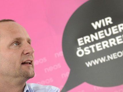 Matthias Strolz übernimmt den Posten des Religionssprechers. Matthias Strolz übernimmt den Posten des Religionssprechers.