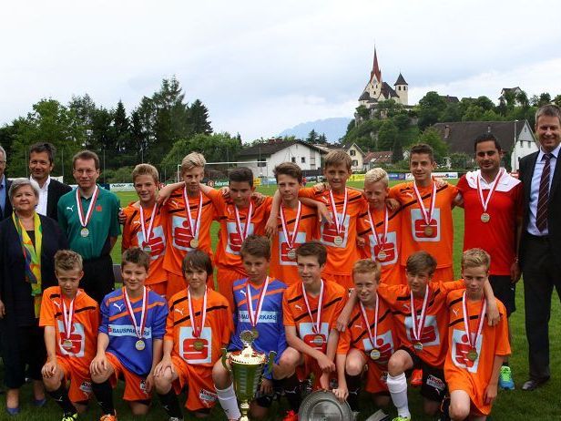 Ein Fußballfest für den Schülerliga-Fußball war der Finaltag auf der Gastra. Ein Fußballfest für den Schülerliga-Fußball war der Finaltag auf der Gastra.