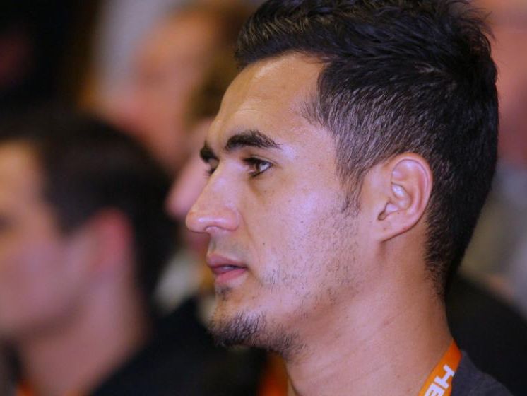 Der Brasilianer Sidinei de Oliveira spielt ab sofort für den FC Wolfurt. Der Brasilianer Sidinei de Oliveira spielt ab sofort für den FC Wolfurt.