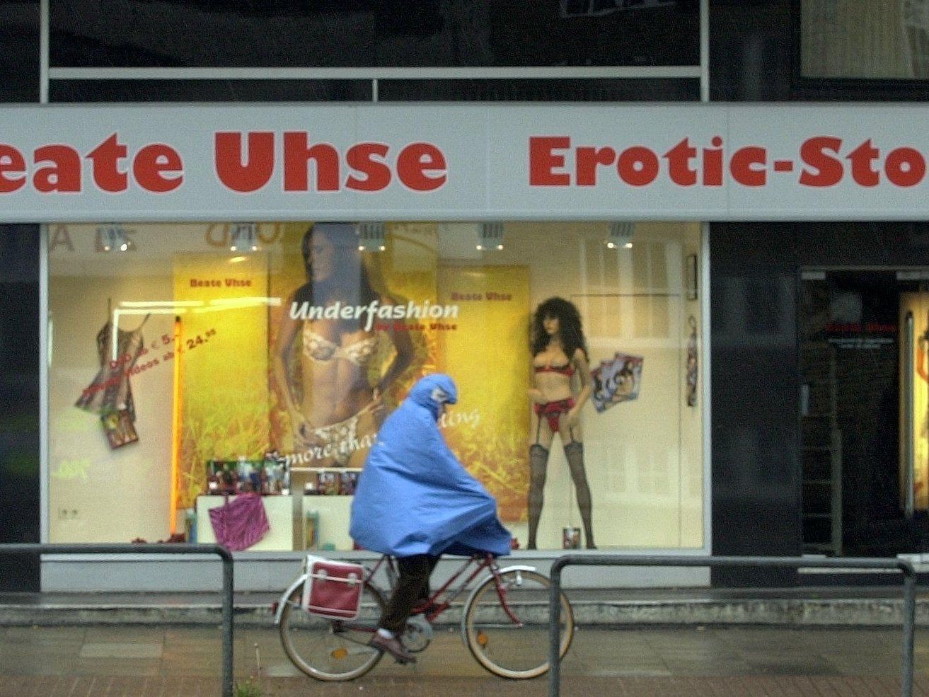 Zusammenarbeit mit islamischem Online-Sexshop. Zusammenarbeit mit islamischem Online-Sexshop.