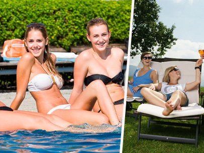 Urlaub im schönen Ländle oder geht's doch ins Ausland? Urlaub im schönen Ländle oder geht's doch ins Ausland?