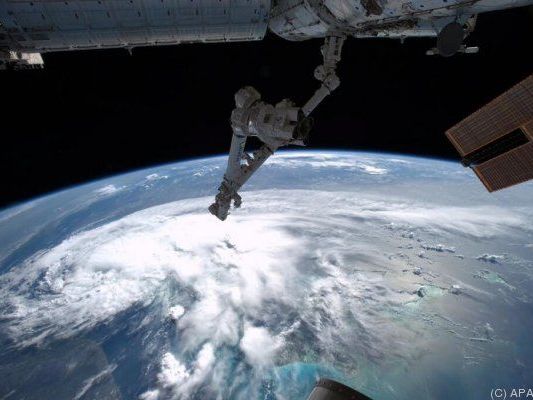 Künftig sorgen Russland und die USA für die ISS Künftig sorgen Russland und die USA für die ISS