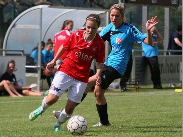 Julia Schnetzer und Cie. wollen im dritten Anlauf den Meistertitel holen. Julia Schnetzer und Cie. wollen im dritten Anlauf den Meistertitel holen.