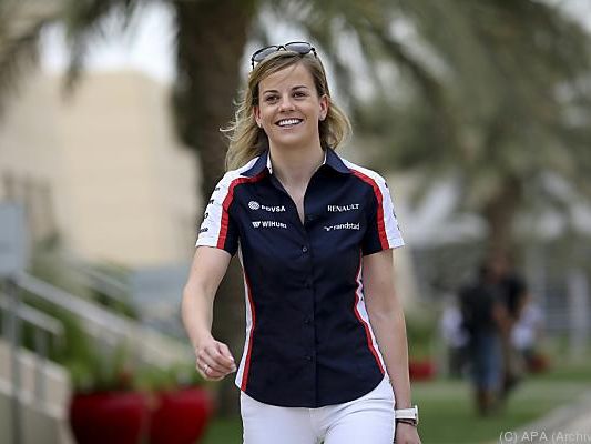 Schottin bestreitet Freitag-Tests für Williams Schottin bestreitet Freitag-Tests für Williams