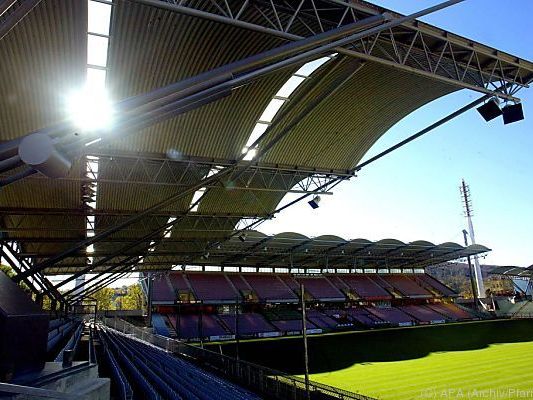 "St. Hanappi" muss neuem "Allianz Stadion" weichen "St. Hanappi" muss neuem "Allianz Stadion" weichen