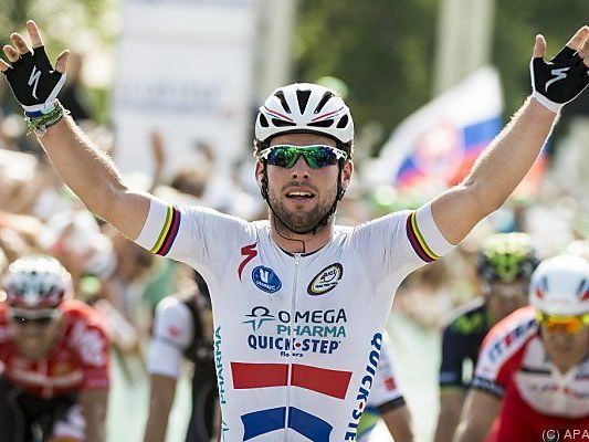 Einmalige Chance für den Sprintstar Einmalige Chance für den Sprintstar