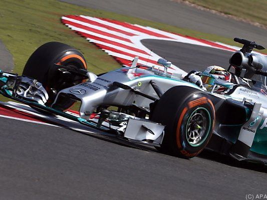 Hamilton will Aufholjagd starten Hamilton will Aufholjagd starten