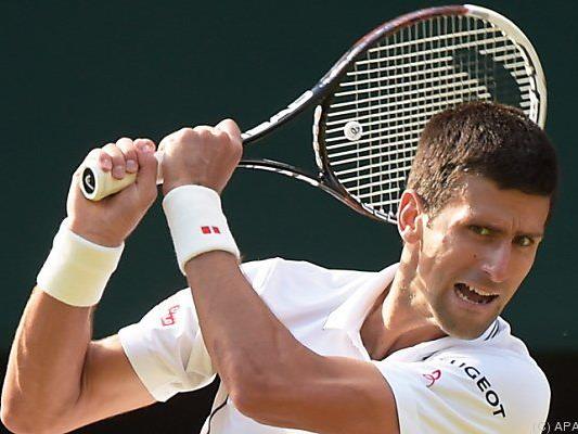 Der Serbe ist zum 2. Mal Wimbledon-Sieger