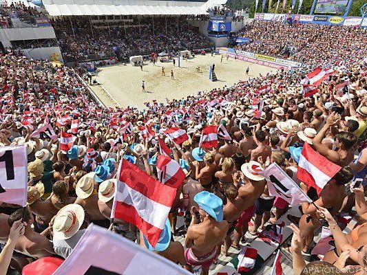 Klagenfurt-Grand-Slam von 29. Juli bis 3. August Klagenfurt-Grand-Slam von 29. Juli bis 3. August