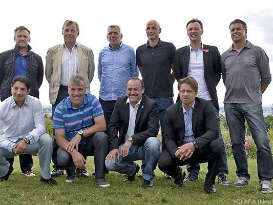 Diese zehn Trainer beginnen hinter der Bank Diese zehn Trainer beginnen hinter der Bank