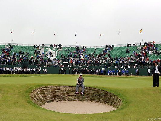 McIlroy, im Herzen noch immer ein kleiner Bub McIlroy, im Herzen noch immer ein kleiner Bub