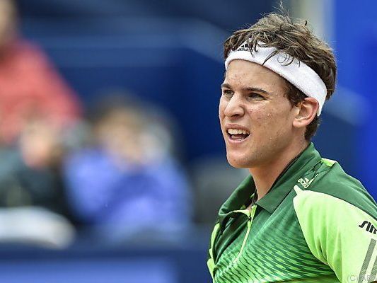 Frühes Aus in Gstaad für Neo-Top-50-Spieler Thiem Frühes Aus in Gstaad für Neo-Top-50-Spieler Thiem