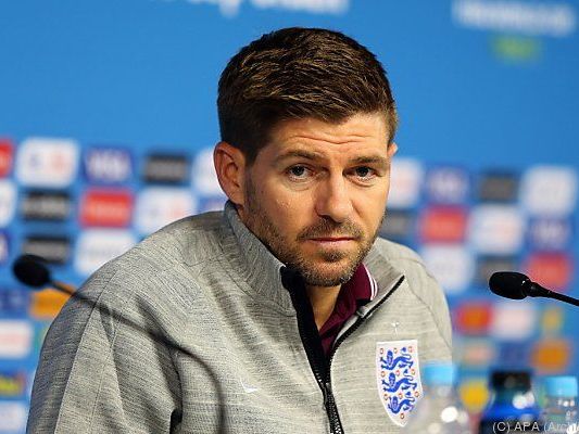 Gerrard wird Botschafter des Teams Gerrard wird Botschafter des Teams