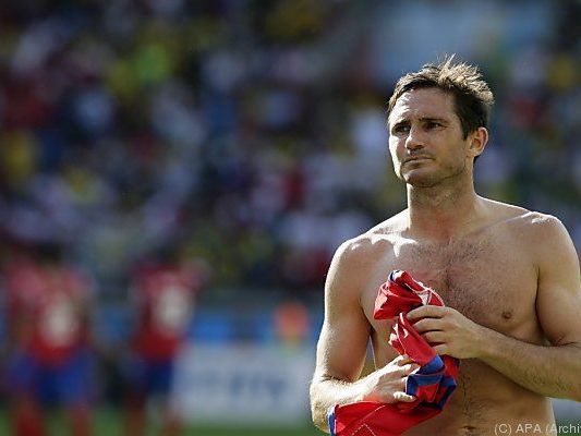 Lampard versucht sein Glück im Big Apple Lampard versucht sein Glück im Big Apple