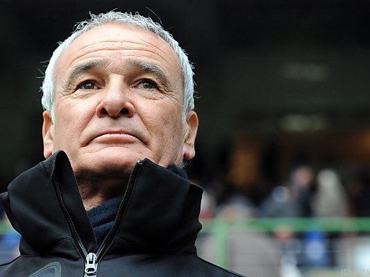 Ranieri löst populären Fernando Santos ab Ranieri löst populären Fernando Santos ab