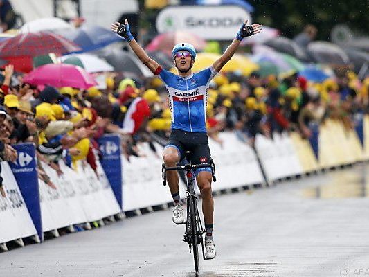 Erfolgreicher Ausreißversuch Erfolgreicher Ausreißversuch