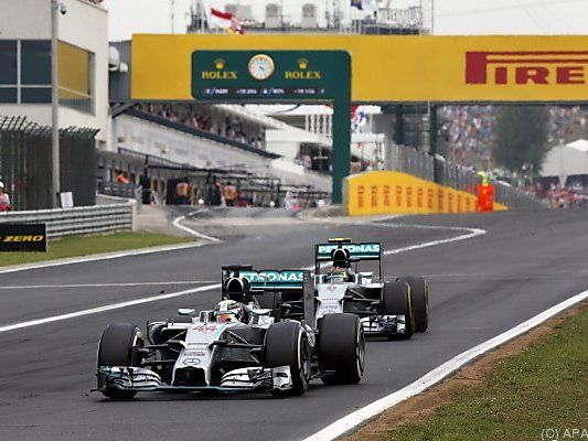 Bei unterschiedlicher Strategie keine Behinderung Bei unterschiedlicher Strategie keine Behinderung