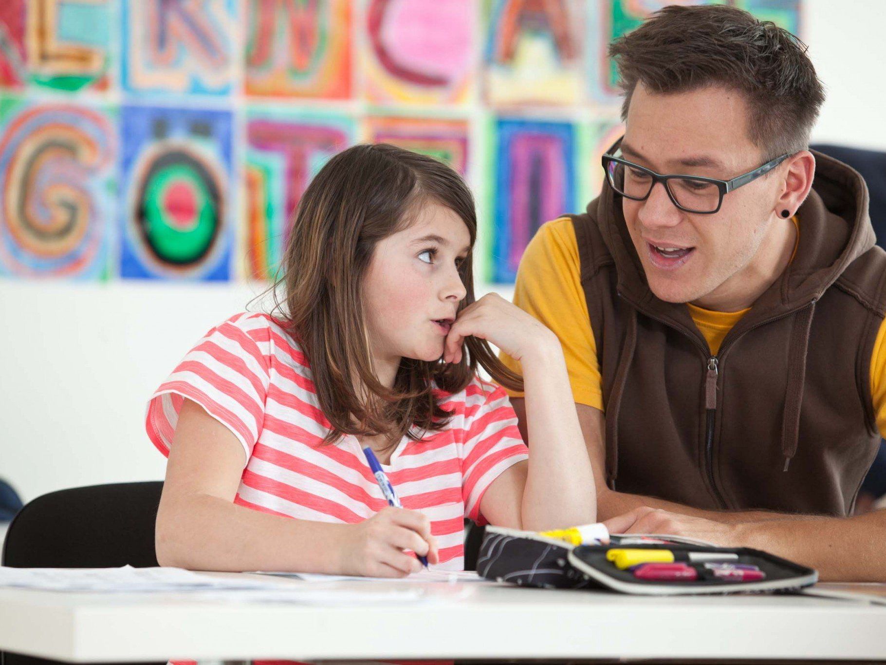 Auch die Lerncafés im Land gingen in die wohlverdienten Ferien. Auch die Lerncafés im Land gingen in die wohlverdienten Ferien.