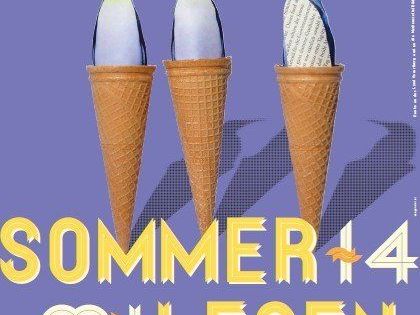 Sommerlesen 2014. Sommerlesen 2014.
