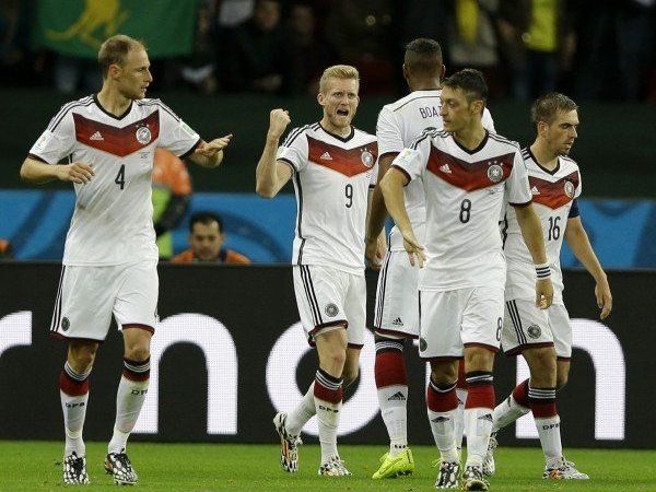 Deutschland ist Weltmeister Deutschland ist Weltmeister