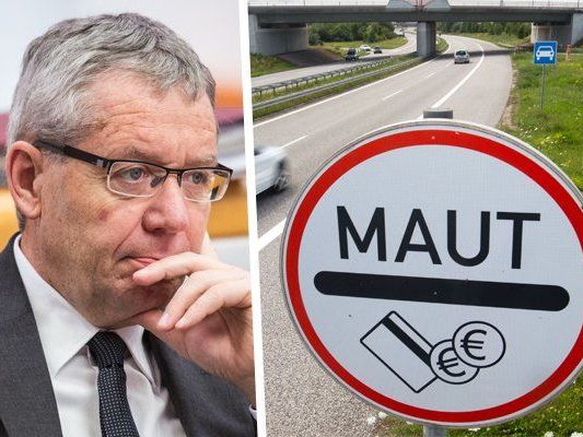 Verkehrslandesrat Rüdisser denkt an eine Pkw-Maut für alle Straßen. Verkehrslandesrat Rüdisser denkt an eine Pkw-Maut für alle Straßen.