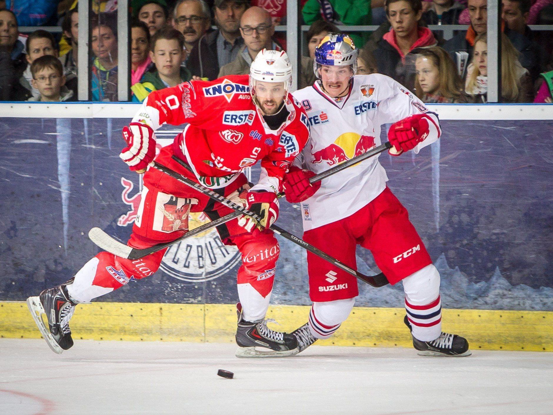 Die Eishockey-Saison startet mit dem Finale aus dem Vorjahr. Die Eishockey-Saison startet mit dem Finale aus dem Vorjahr.