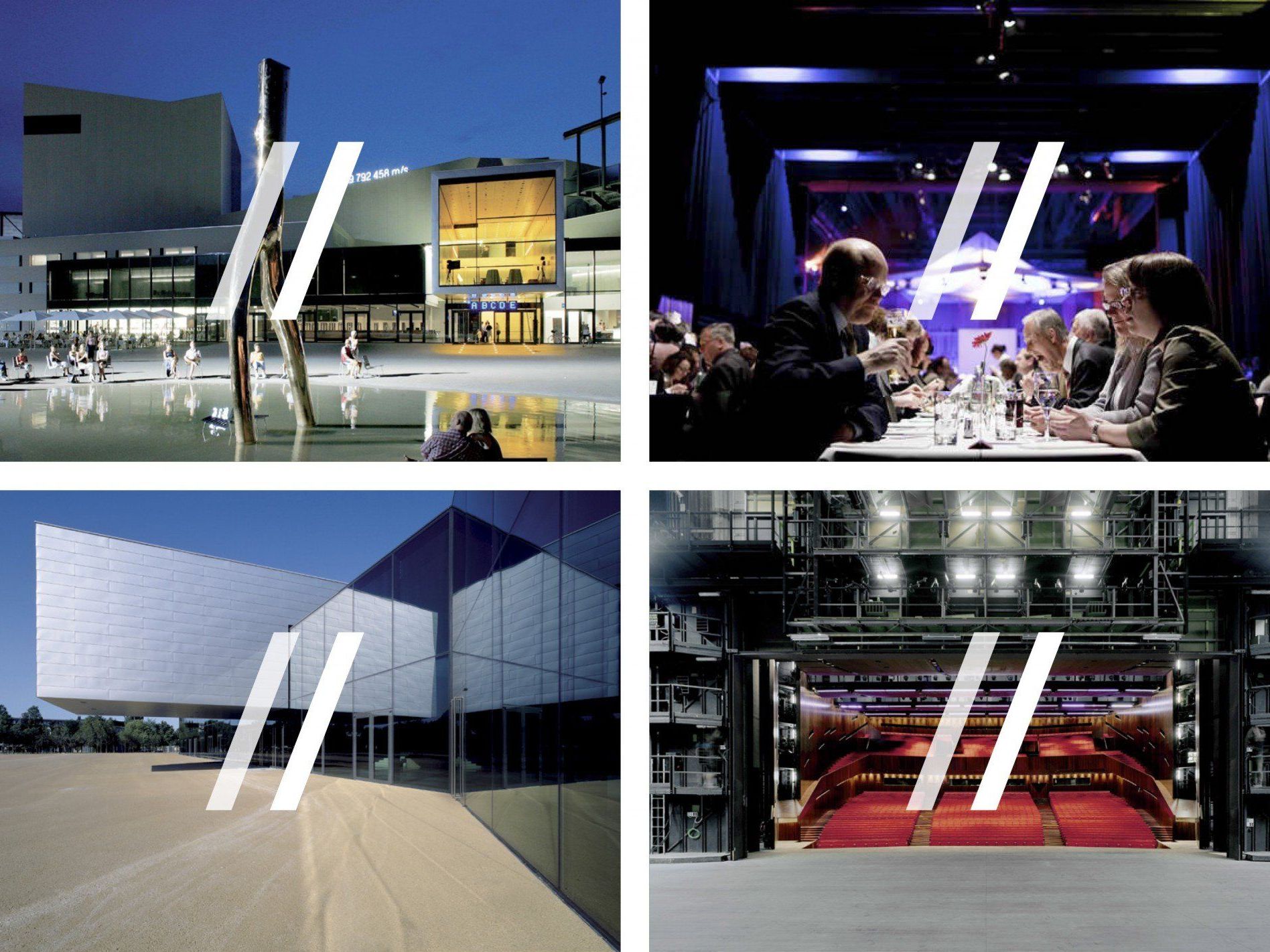 Neues Logo, neues Erscheinungsbild, neuer Firmenname: „Bregenzer Festspiel- und Kongresshaus GmbH“ wird „Kongresskultur Bregenz GmbH“ Neues Logo, neues Erscheinungsbild, neuer Firmenname: „Bregenzer Festspiel- und Kongresshaus GmbH“ wird „Kongresskultur Bregenz GmbH“