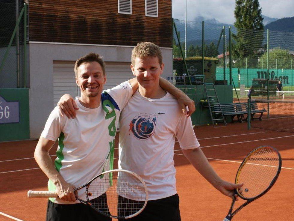 Den Titel 2014 sicherte sich letztendlich nach einem 6:1 und 7:5 Sieg das Duo Markus Butzerin und Wolfgang Holzknecht.