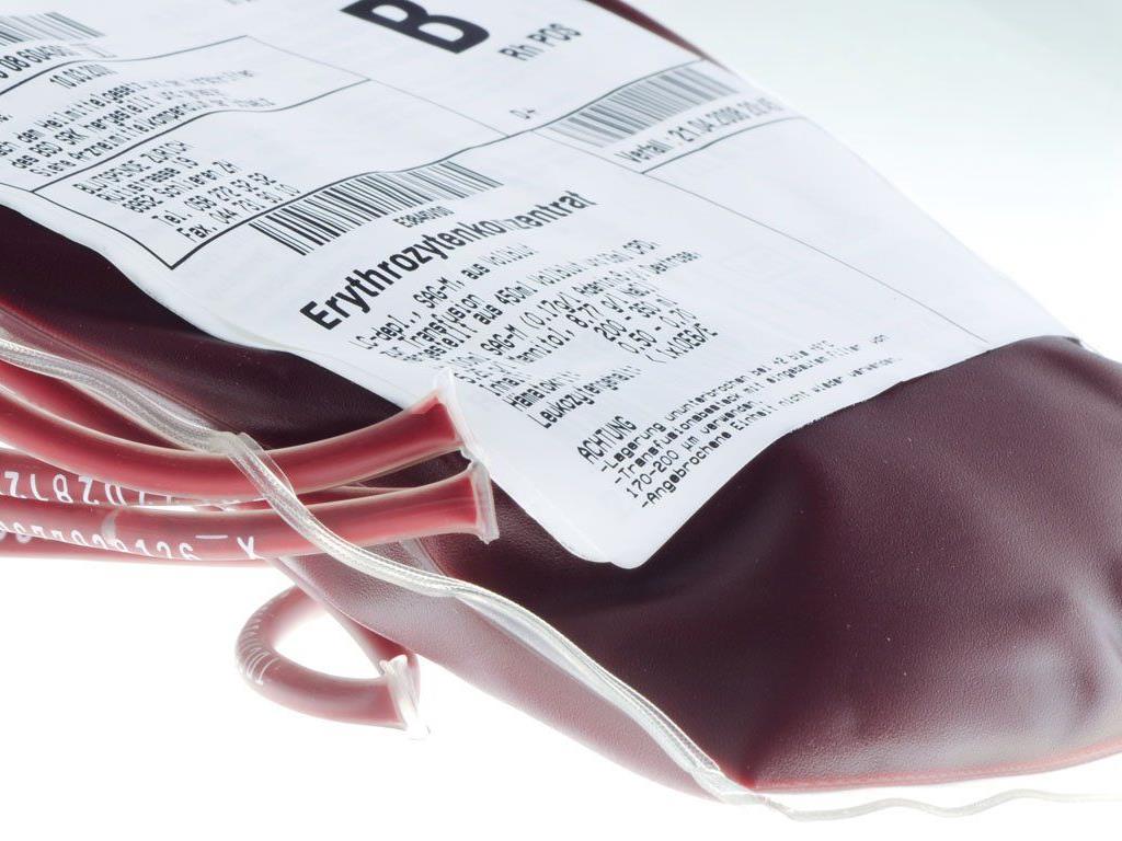 Spende Blut, rette Leben.