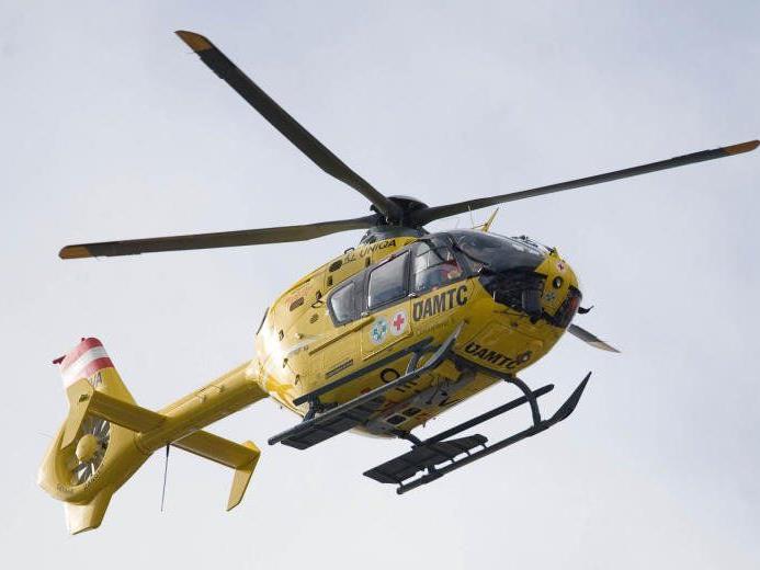 58-jähriger Mann bei Alpinunfall in Lech verletzt.