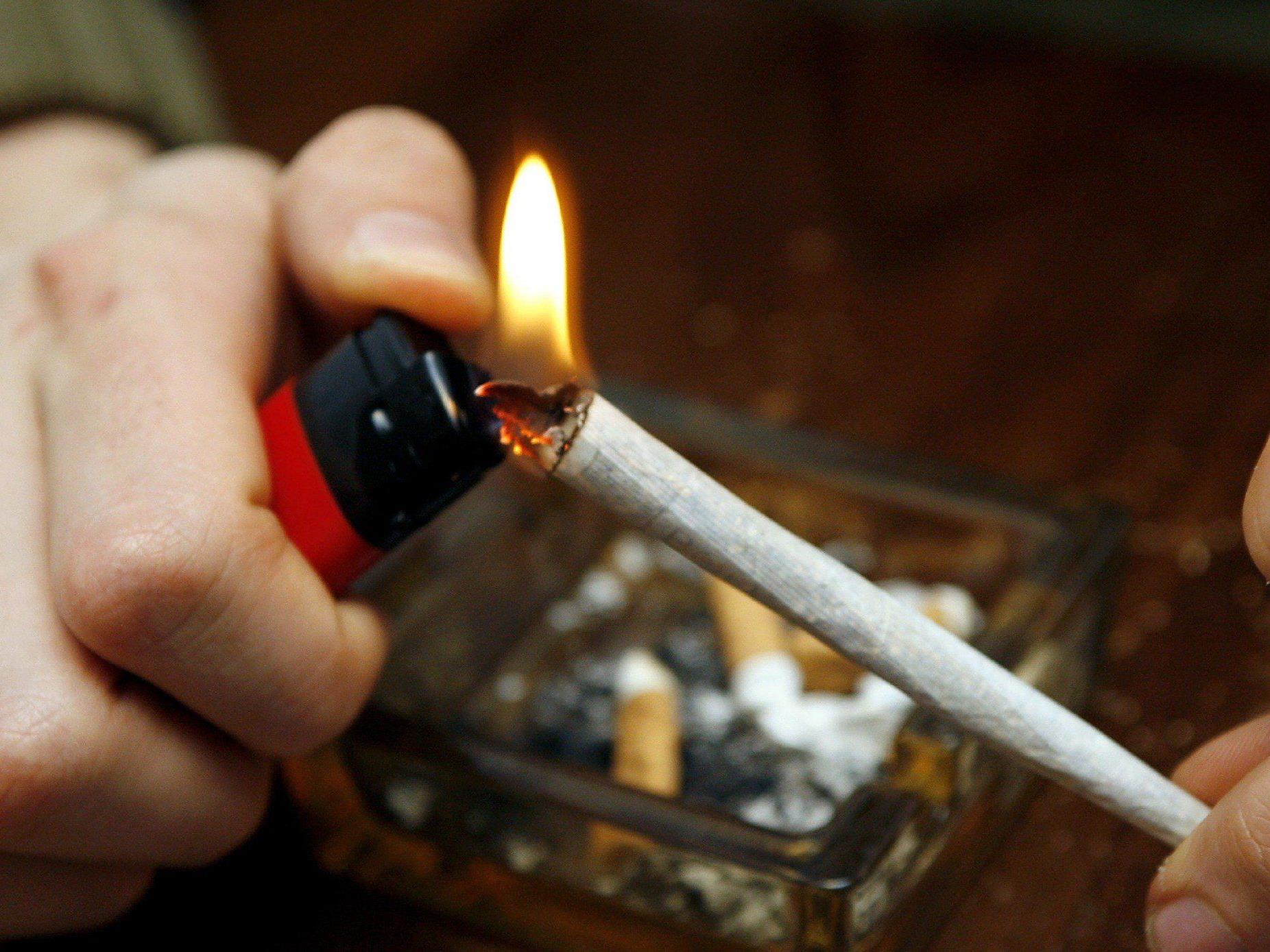 Die Bundes-SPÖ hatte sich bisher gegen eine Legalisierung der Droge ausgesprochen.