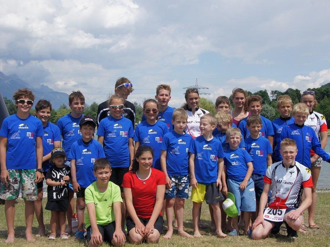 Fast zwanzig Vorarlberger Nachwuchsathleten sind bei der ÖM dabei.
