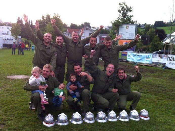 Wettkampfgruppe Düns. Wettkampfgruppe Düns.