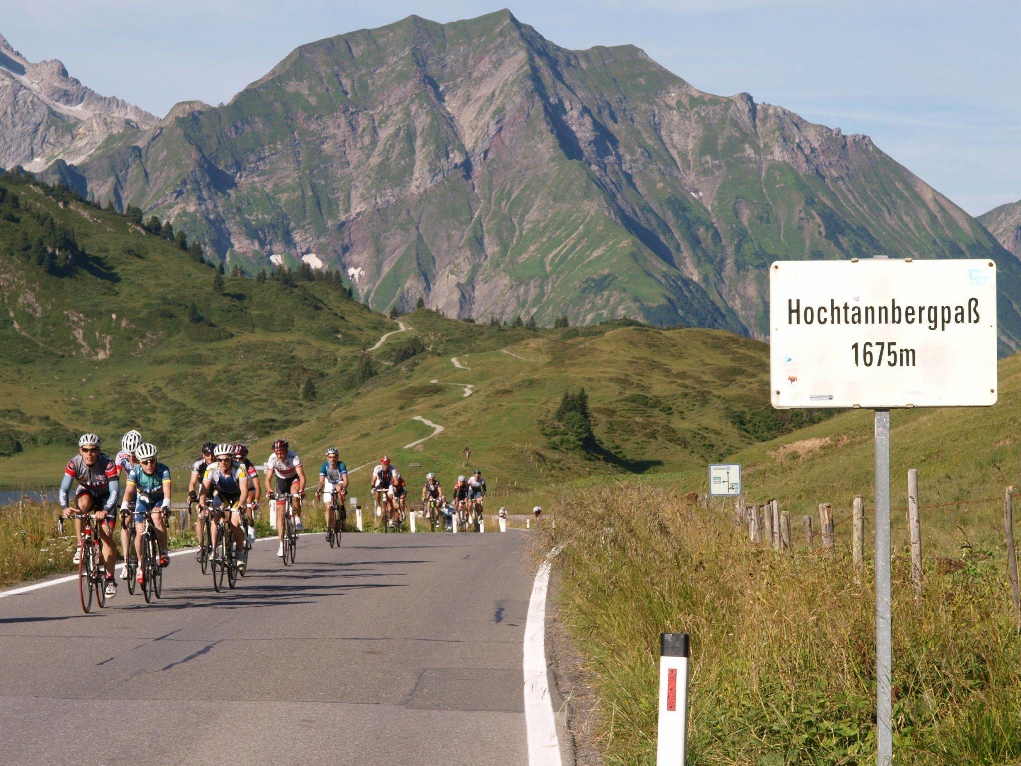 Der Highländer Radmarathon geht Mitte August über die Bühne.