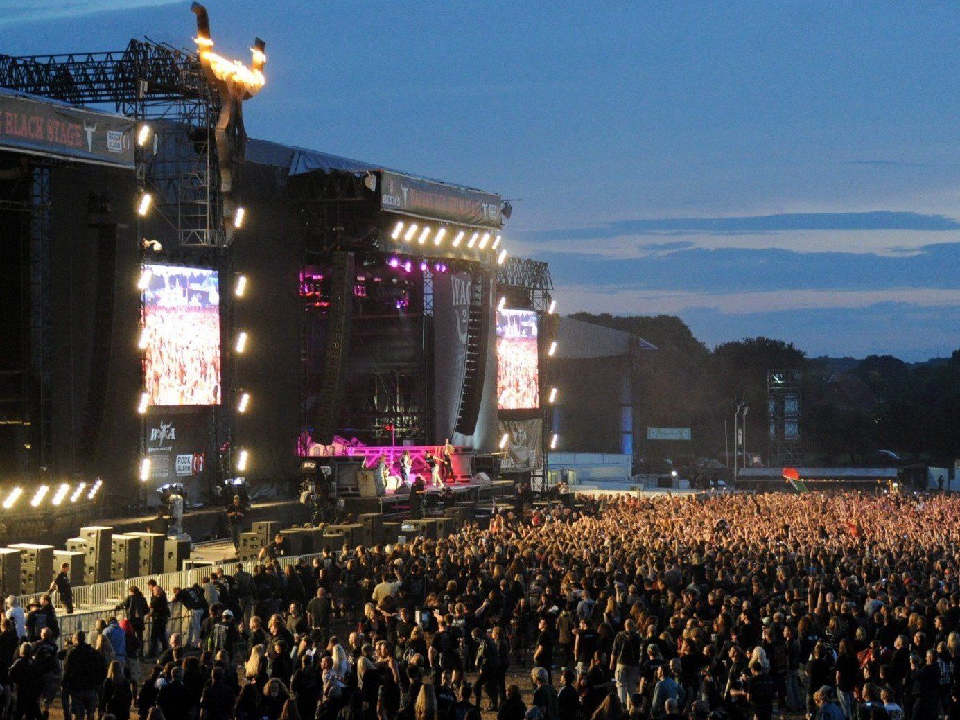 Von Wacken (Bild) bis zum Tomorrowland-Festival: Das sind die Highlights in Europa. Von Wacken (Bild) bis zum Tomorrowland-Festival: Das sind die Highlights in Europa.