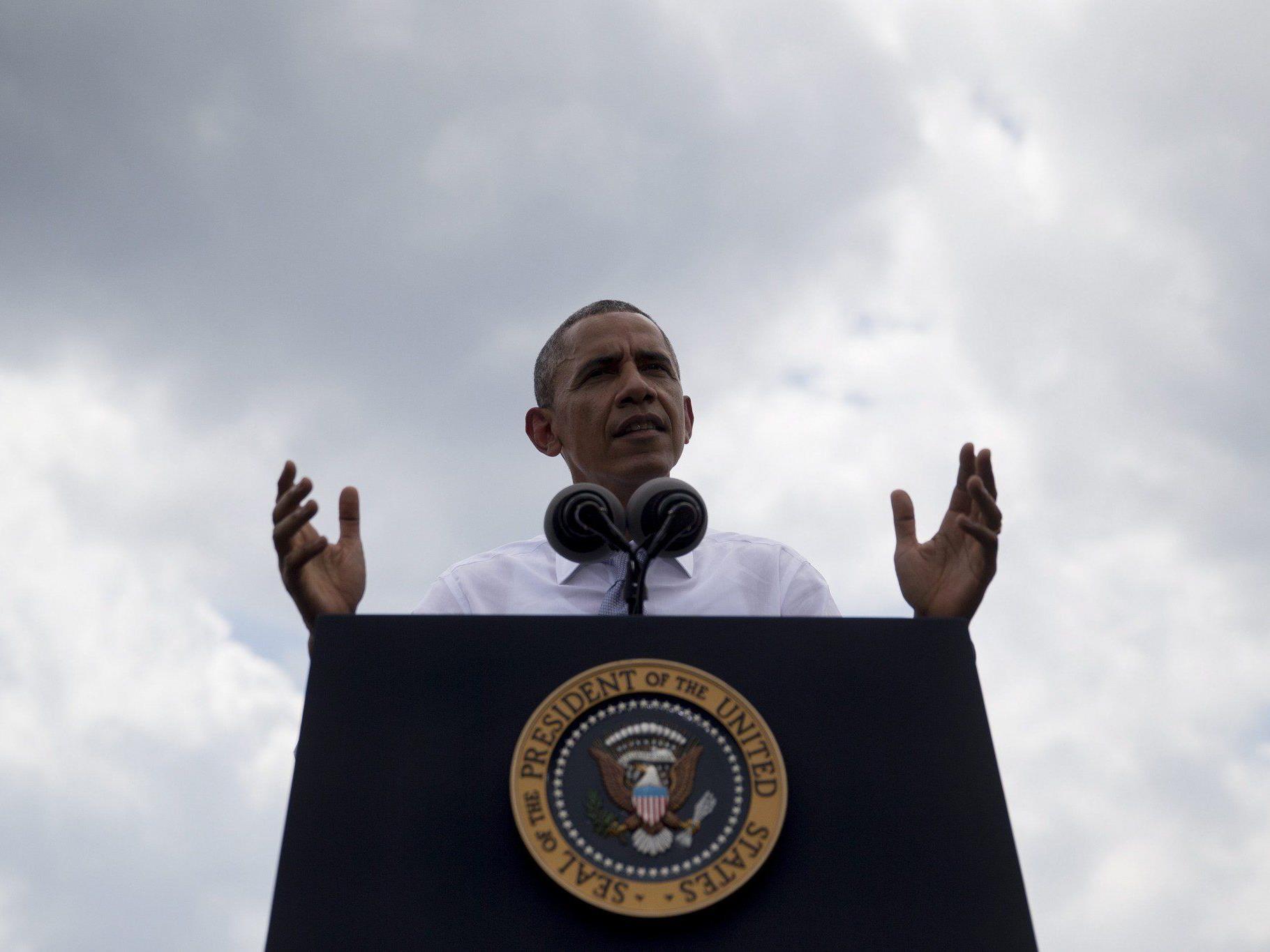 Barack Obama laut Umfrage schlechtester Präsident seit dem Zweiten Weltkrieg.