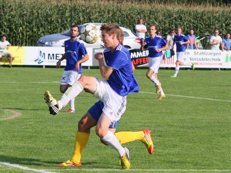 SK Brederis beginnt die Vorbereitung mit zwei Testspielen. SK Brederis beginnt die Vorbereitung mit zwei Testspielen.